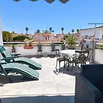 Holiday home Cozy With Private Terrace And Communal Pool In