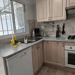 Cozy With Private Terrace And Communal Pool In *