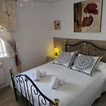 Cozy With Private Terrace And Communal Pool In *